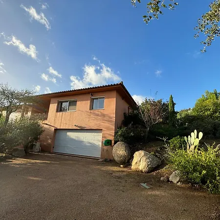 Pioppa For 4 Casa de Férias