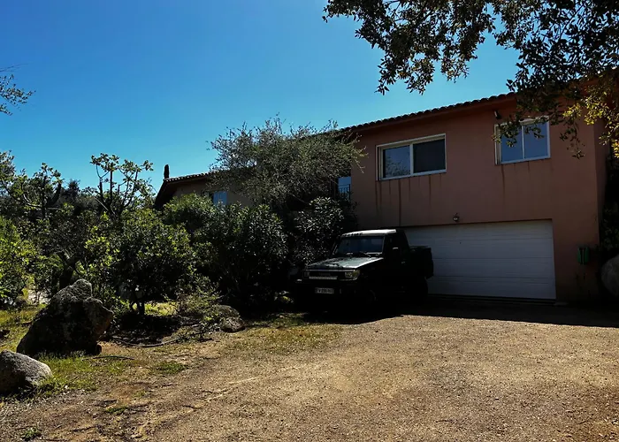 Dom wakacyjny Pioppa For 4