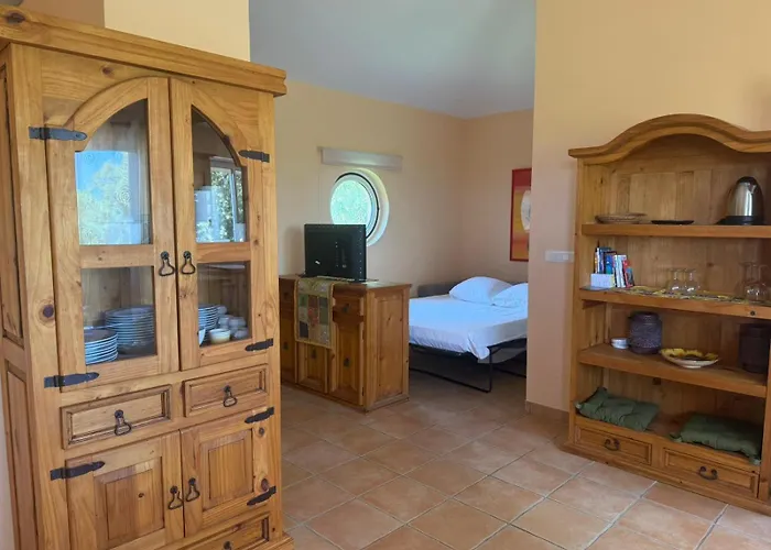 Pioppa For 4 Dom wakacyjny *